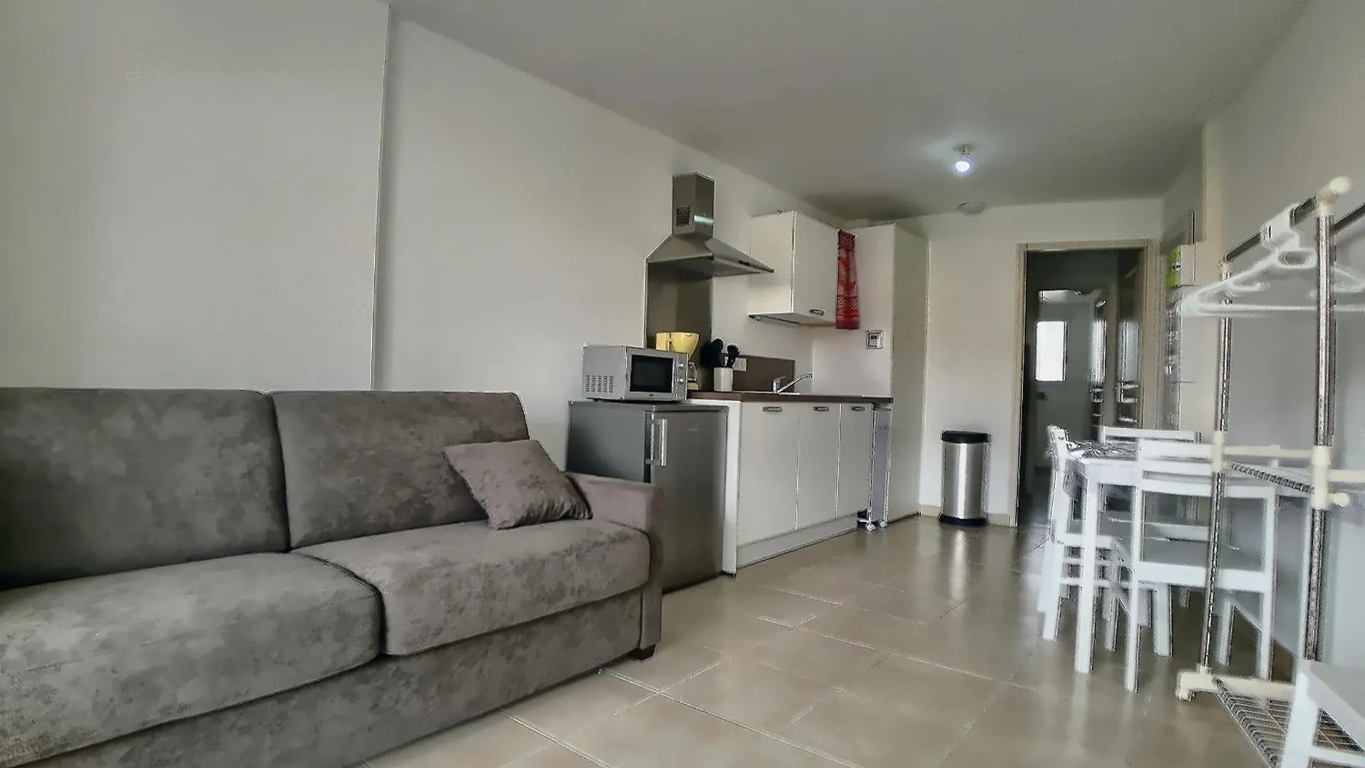 Apartment Studio 4 Pers Climatise Avec Parking, A 100M De La Mer - Fr-1-475-174 Saintes-Maries-de-la-Mer France