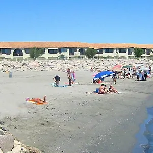 Appartement Direkt Am Meeresstrand